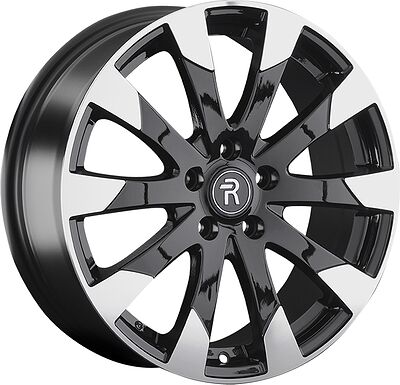 Replay FD133 7.5x17 5x108 ET 52.5 Dia 63.3 BKF