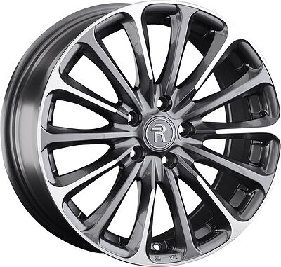 Replay FD134 7.5x17 5x108 ET 52 Dia 63.3 GMF