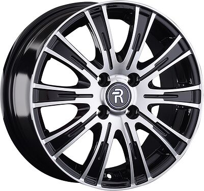 Replay FD137 6x15 4x108 ET 47.5 Dia 63.3 BKF