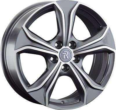 Replay FD158 7x17 5x108 ET 52.5 Dia 63.3 GMF
