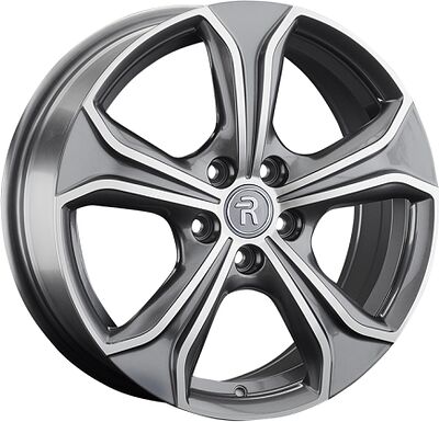 Replay FD158CHR 7x17 5x108 ET 46 Dia 65.1 S