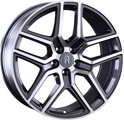 Replay FD166 7x17 5x108 ET 50 Dia 63.3 GMF