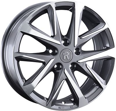 Replay FD170 7x17 5x108 ET 52.5 Dia 63.3 GMF