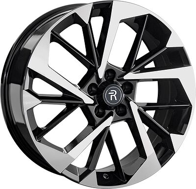 Replay FD187 8x20 5x114.3 ET 37.5 Dia 70.6 BKF