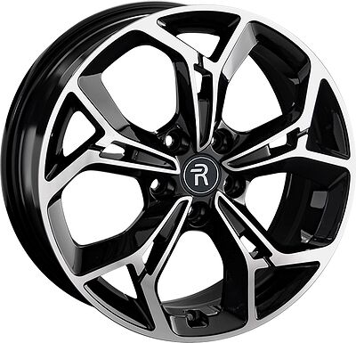 Replay FD188 7x17 5x108 ET 52.5 Dia 63.3 BKF