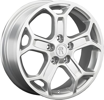 Replay FD21CHR 7.5x17 5x108 ET 47 Dia 60.1 S