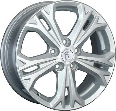 Replay FD50 6.5x16 5x108 ET 50 Dia 63.3 S