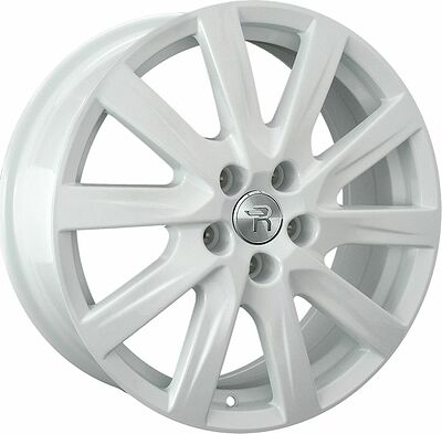 Replay FD60 7x17 5x108 ET 50 Dia 63 W