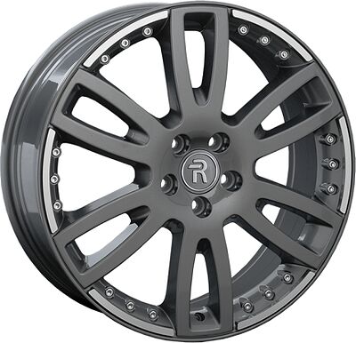 Replay FD89CI 7.5x17 5x108 ET 46 Dia 65.1 FGMF