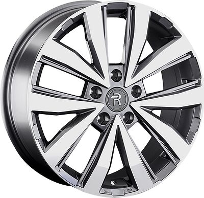 Replay GA1 7.5x18 5x120 ET 41 Dia 59.6 BKF