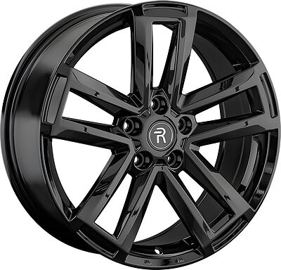 Replay GA20 8x19 5x120 ET 41 Dia 59.6 BK
