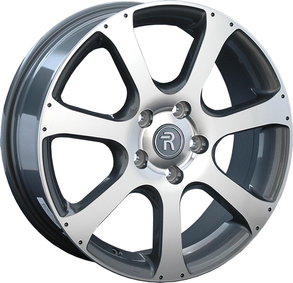 Replay GL20 6.5x17 5x114.3 ET 45 Dia 54.1 GMF