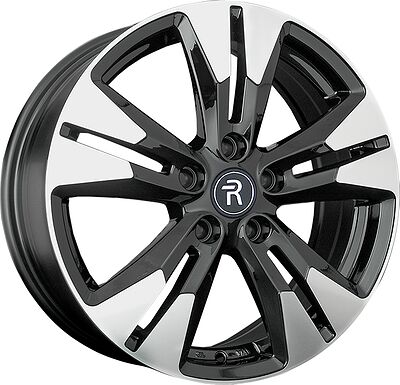 Replay GL51 7x18 5x114.3 ET 53 Dia 54.1 BKF