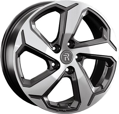 Replay GN125 7x17 5x115 ET 43 Dia 70.1 GMF