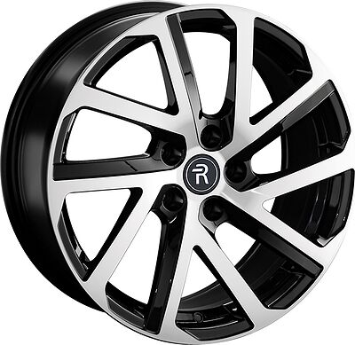 Replay GN129 8x18 5x115 ET 43 Dia 70.1 BKF