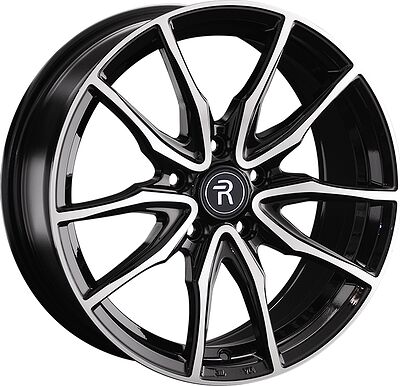Replay GN139 7.5x17 5x115 ET 43 Dia 70.1 BKF