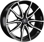 Replay GN139 7.5x17 5x115 ET 43 Dia 70.1 BK