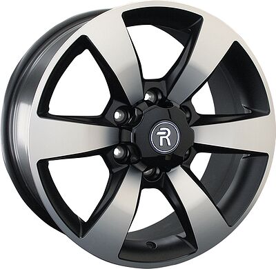Replay GN61 7.5x18 6x139.7 ET 33 Dia 100.1 MBFP