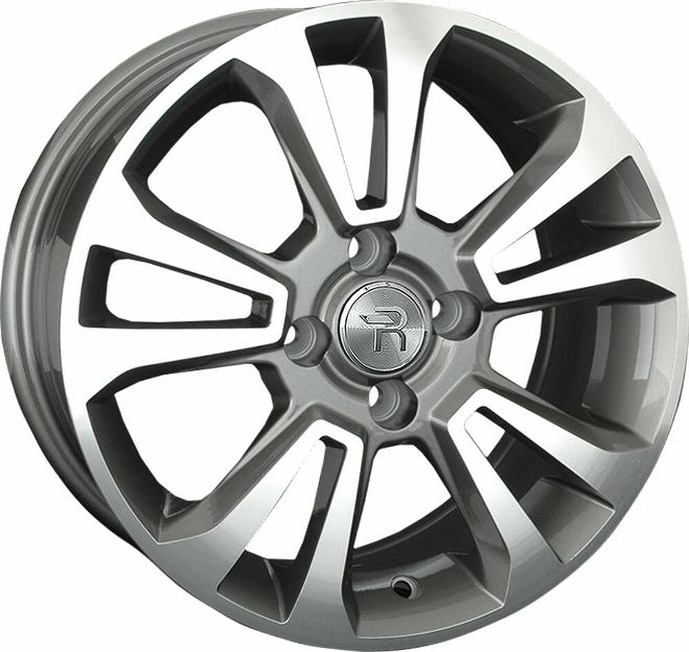 Replay GN88 6x15 4x100 ET 39 Dia 56.6 GMF