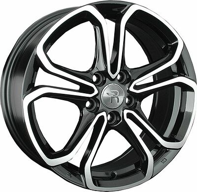 Replay GN94 6.5x16 5x105 ET 39 Dia 56.6 BKF