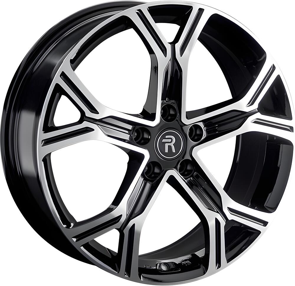 Replay GS15 8x19 5x114.3 ET 39 Dia 67.1 BKF