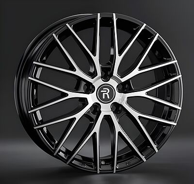 Replay GS16 8x19 5x114.3 ET 39 Dia 67.1 BKF