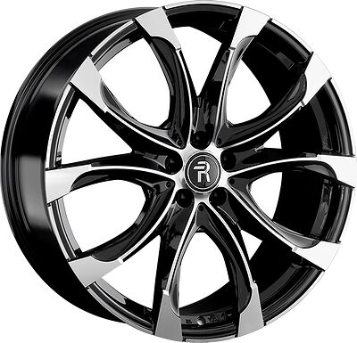 Replay GS2 9.5x22 5x114.3 ET 47 Dia 67.1 BKF