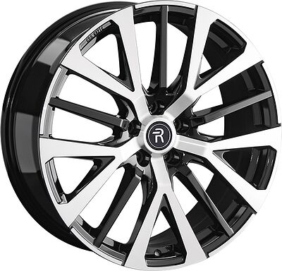 Replay GS26 8x20 5x114.3 ET 47 Dia 67.1 BKF
