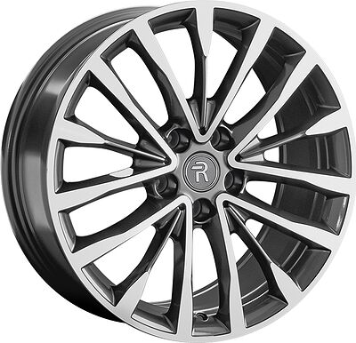 Replay GS28 8x18 5x114.3 ET 34 Dia 67.1 GMF