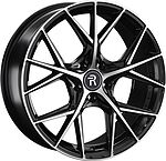 Replay GS29 8x18 5x114.3 ET 36 Dia 67.1 BK