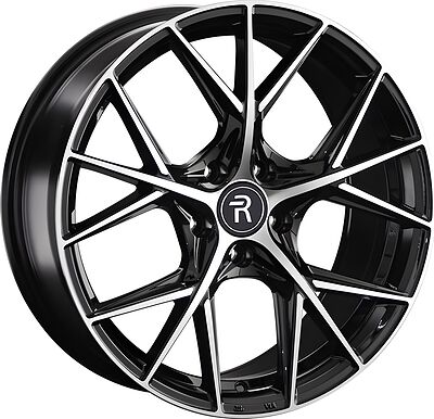 Replay GS29 8x18 5x114.3 ET 39 Dia 67.1 BK