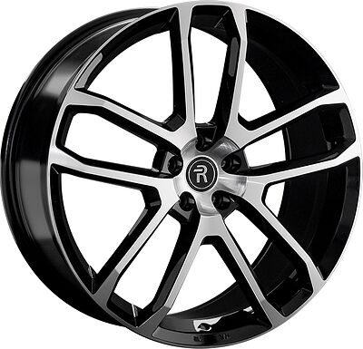 Replay GS3 9.5x22 5x114.3 ET 47 Dia 67.1 BKF