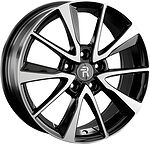Replay GS32 8x18 5x114.3 ET 34 Dia 67.1 BK
