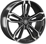 Replay GS44 8x18 5x114.3 ET 34 Dia 67.1 BK
