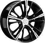 Replay GS46 8x18 5x114.3 ET 34 Dia 67.1 BK