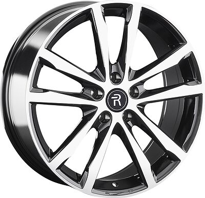 Replay GS7 8.5x20 5x114.3 ET 47 Dia 67.1 BKF