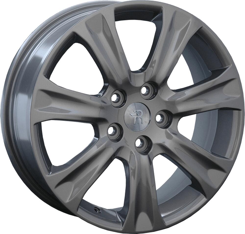 Replay H22 6.5x17 5x114.3 ET 50 Dia 64.1 GM