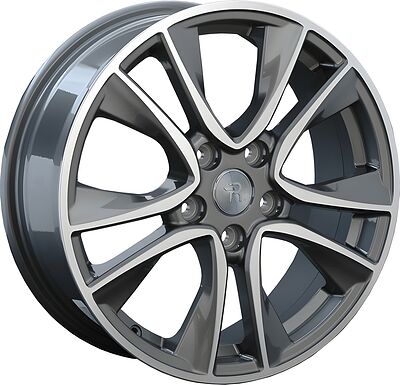 Replay H36 7.5x17 5x114.3 ET 55 Dia 64.1 GMF