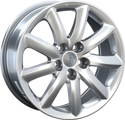 Replay H37 7.5x18 5x120 ET 45 Dia 64.1 HP