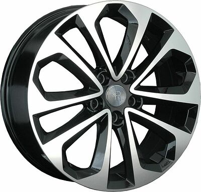 Replay H60 7.5x18 5x114.3 ET 55 Dia 64.1 BKF