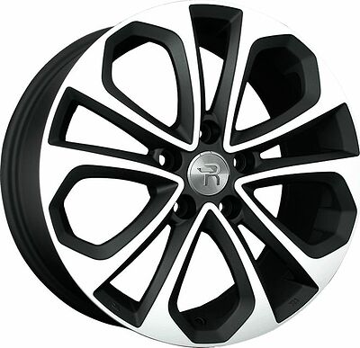 Replay H60 7.5x17 5x114.3 ET 55 Dia 64.1 MBF