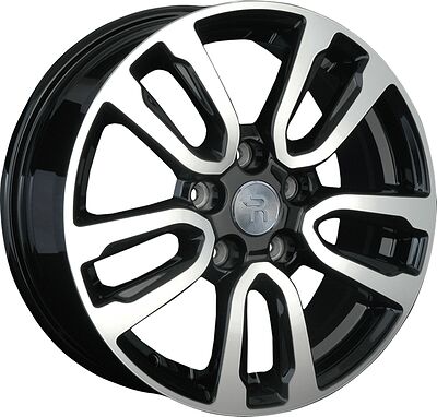 Replay H73 6.5x17 5x114.3 ET 50 Dia 64.1 BKF