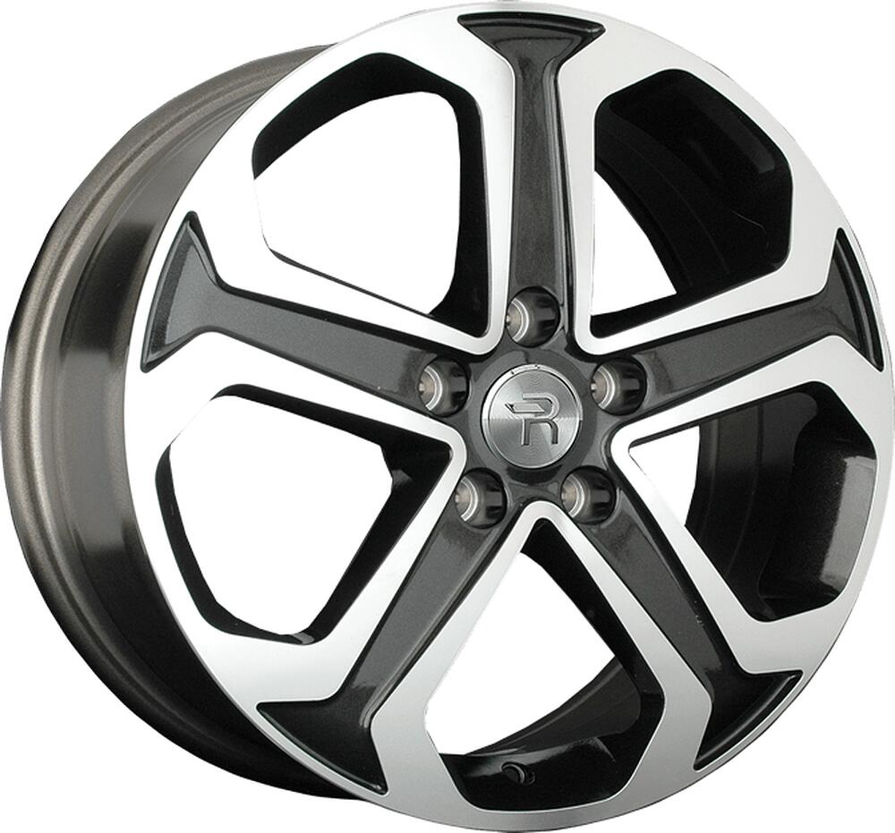 Replay H82 6.5x17 5x114.3 ET 50 Dia 64.1 BKF