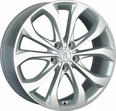 Replay HND135 7x17 5x114.3 ET 31 Dia 67.1 BK
