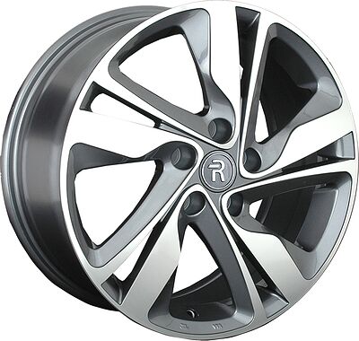 Replay HND157 7x17 5x114.3 ET 51 Dia 67.1 GMF
