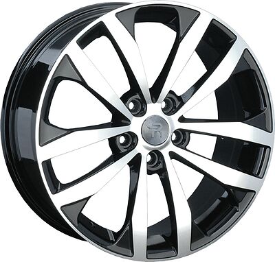 Replay HND165 7.5x18 5x114.3 ET 48 Dia 67.1 BKF