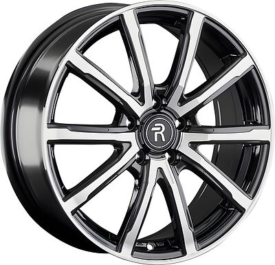 Replay HND230 6x15 5x114.3 ET 45 Dia 67.1 BK