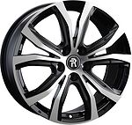 Replay HND239 8x20 5x114.3 ET 49.5 Dia 67.1 BK