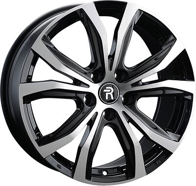 Replay HND239 8x20 5x114.3 ET 49.5 Dia 67.1 BKF