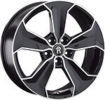 Replay HND263 7.5x18 5x114.3 ET 49 Dia 67.1 BKF